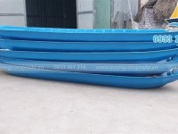 Thuyền tam bản, thuyền ba lá, thuyền composite 3.6m, 4m, 5m, 5.5m, 6.1m 