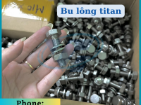 Bulong titanium hàng sẵn số lượng lớn