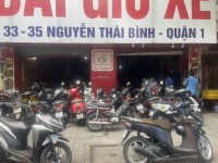 CẦN TUYỂN THU NGÂN BÃI XE QUẬN 1, TÂN BÌNH