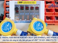 Cảm biến khí dễ cháy QM-4700D(F)