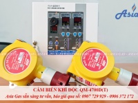 Cảm biến khí độc QM-4700D(T)