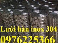 Tổng kho phân phối lưới inox 201, inox 304 hàng chất lượng cao,, giá rẻ