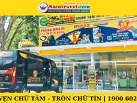 Xe Đi Tây Ninh hằng ngày - Đến thẳng KDL Núi Bà Đen cùng Saco Limousine