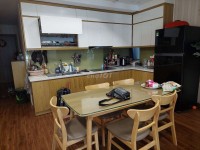 Cho thuê căn góc chung cư Sky Central 176 Đường Định Công, full đồ, có lot ô tô