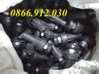  Chân đế nhựa tăng chỉnh cho ống phi 27, 28mm ren 10