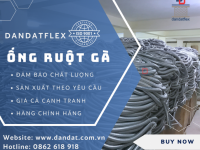 Ống Ruột Gà Cơ Khí: Giải Pháp Bảo Vệ Dây Điện Hiệu Quả