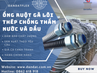 Ống Ruột Gà Cơ Khí: Giải Pháp Bảo Vệ Dây Điện Hiệu Quả