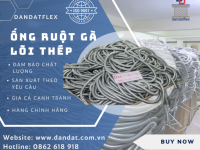 Ống Ruột Gà Cơ Khí: Giải Pháp Bảo Vệ Dây Điện Hiệu Quả