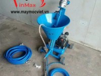 Máy phun vữa chống thấm VH-CT01