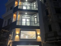 Nhà đẹp hẻm 918 Hương Lộ 2 - Bình Tân - 4 x 14 - 5 tầng - nhỉnh 6 tỷ