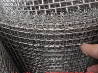 Lưới inox 304 đan cán sóng ô 5x5, 10x10, 15x15, 20x20, 25x25 