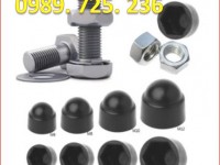  Đầu chụp bu lông, nắp chụp bulong, nắp chụp ốc lục giác giá rẻ.