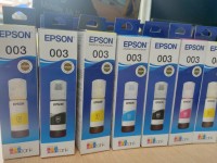 Cung cấp mực in epson 003 chính hãng giá tốt nhất