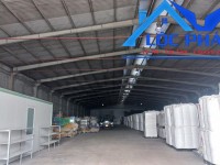 Cho thuê xưởng 5.000m2 khu công nghiệp hố nai 3 , huyện trảng bom.