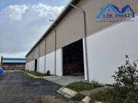 Cho thuê nhà xưởng mới tại KCN Nhơn Trạch 9595m2m2 giá chỉ 4,5USD/m2/tháng