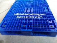 Pallet nhựa cũ An Giang giá sale sập sàn, liên hệ 0937612822 (24/7)