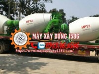 Bồn trộn bê tông mini 2-3-4-5 khối