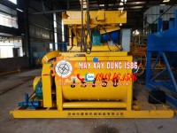 Máy trộn bê tông, trạm trộn bê tông js750