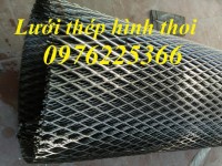 Lưới thép hình thoi 20x40 , lưới mắt cáo 20x40