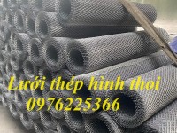 Lưới thép hình thoi 20x40 , lưới mắt cáo 20x40