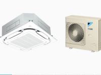 Điều hòa cassette Daikin FCFC140DVM/RZFC140DY15hp