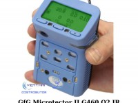 Máy dò khí GfG Microtector II G460 O2,IR LEL,CO,H2S 