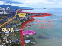 Bán nhanh siêu phẩm mặt biển Vịnh Vân Phong Nha Trang quy hoạch full thổ cư!