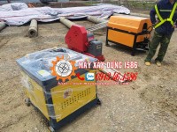 Máy uốn sắt gw50 gw40