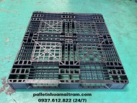 Bán pallet nhựa TPHCM giá rẻ nhất trên thị trường, giao hàng tận nơi