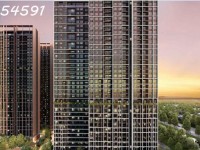 Bán nhà Combo 2 căn Lumi Hà Nội CDT Capitaland 115m2 đại lộ Thăng Long