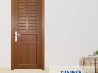 Cửa nhựa ghép thanh PVC Đài Loan