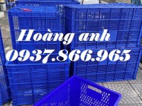 Đại lý phân phối sóng kẻ, sọt có 5 bánh xe to