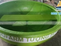 Thuyền thúng, thuyền thúng du lịch, thuyền thúng composite chèo tay