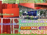 Tấm lót sàn sân khấu