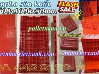 Tấm lót sàn sân khấu
