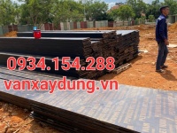 Cung cấp ván cốp pha tại Bảo Lộc, Đà Lạt Lâm Đồng