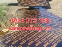 Cung cấp ván cốp pha tại Bảo Lộc, Đà Lạt Lâm Đồng