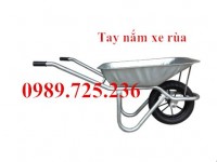 Tác dụng của tay nắm xe cút kít, phụ kiện xe rùa.