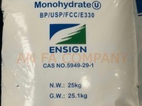 Citric Acid (E330) - Bột chanh, bột chua thực phẩm 