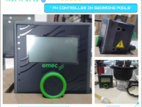 Máy đo pH thương hiệu EMEC dòng JA Pro - EMEC JAPH Pro Controller