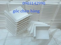 Góc xốp chèn hàng ốp cạnh sản phẩm hiện nay 