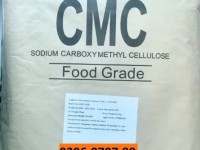 Chất tạo đặc Sodium Carboxymethyl Cellulose (CMC) - E466