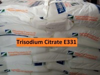 Chất điều vị Trisodium Citrate - Natri Citrat - E331