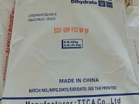 Chất điều vị Trisodium Citrate - Natri Citrat - E331