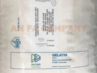 Nguyên liệu thực phẩm: Gelatine Powder (E441) - Bột Gelatin bao lớn 25kg