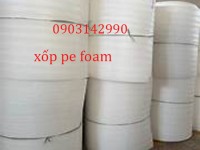 Cơ sở mút xốp pe foam dùng bọc lót mỹ phẩm giá rẻ hiện nay 