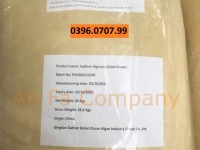 Phụ gia làm đặc Sodium Alginate - China (E401)