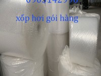 Cơ sở sản xuất màng xốp hơi giú hàng gia srer tại quận 12