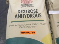 Dextrose Anhydrous - Dextrose khan - C6H12O6 - Phụ gia tạo ngọt