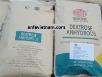 Dextrose Anhydrous - Dextrose khan - C6H12O6 - Phụ gia tạo ngọt